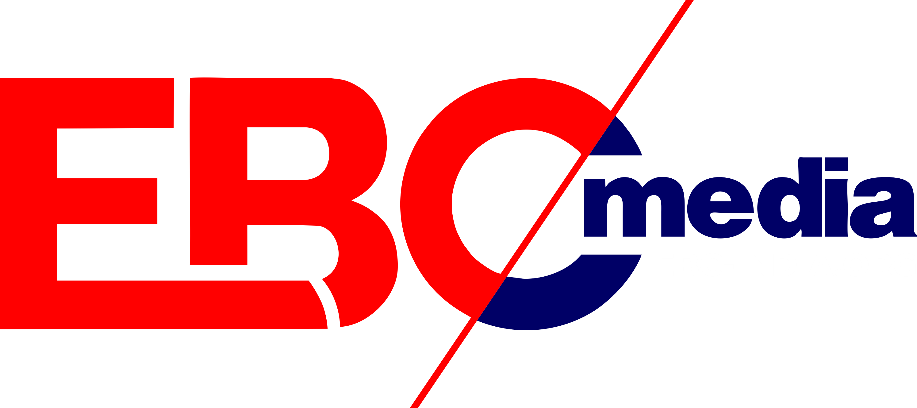 EBC Media 2020 White website