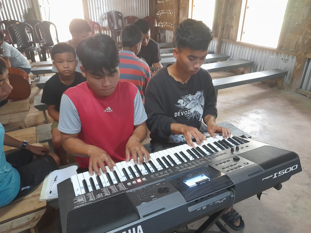 2024 MusicTraining EBCC Thuampui