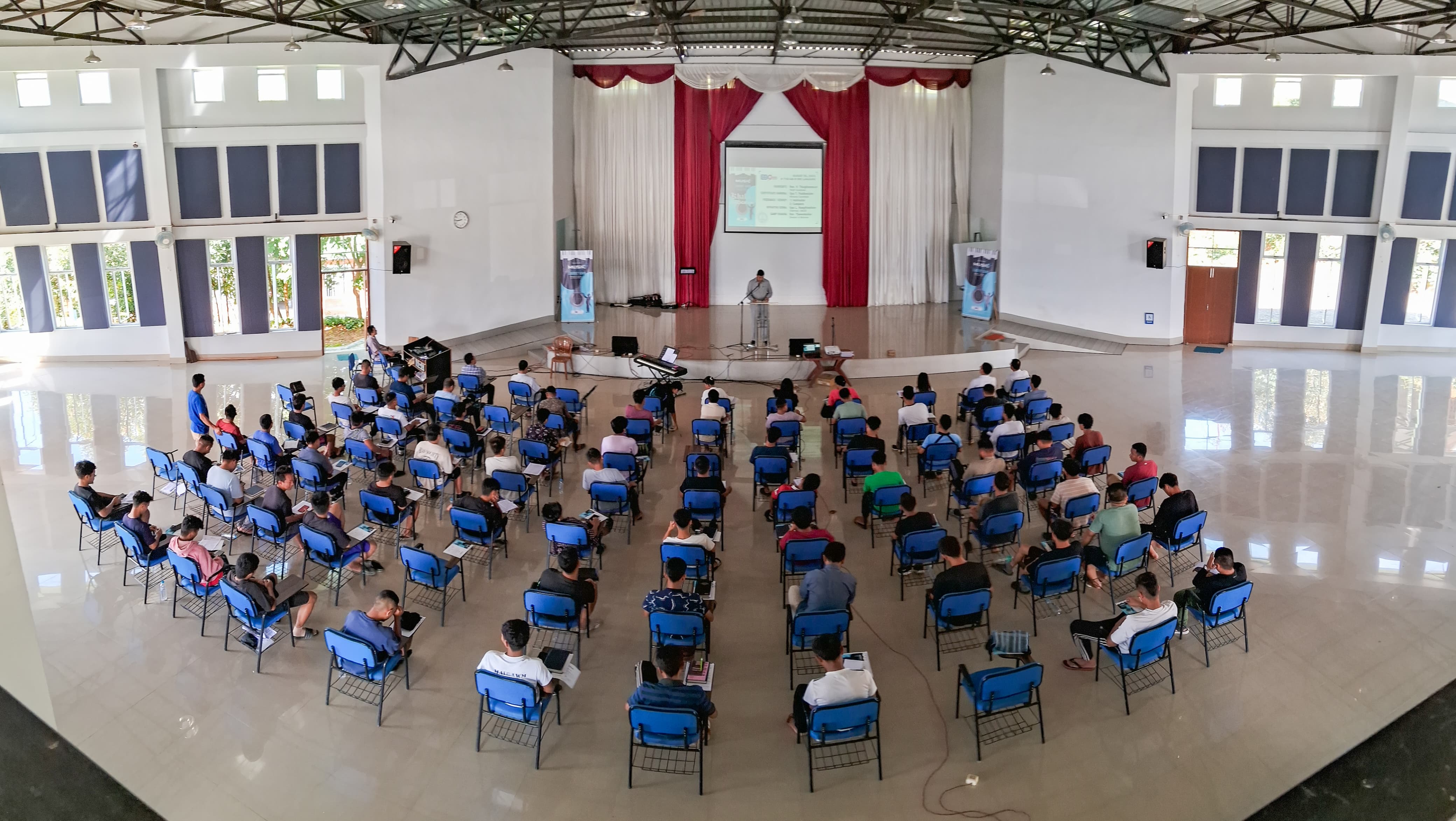 Music Leaders Camp 2024