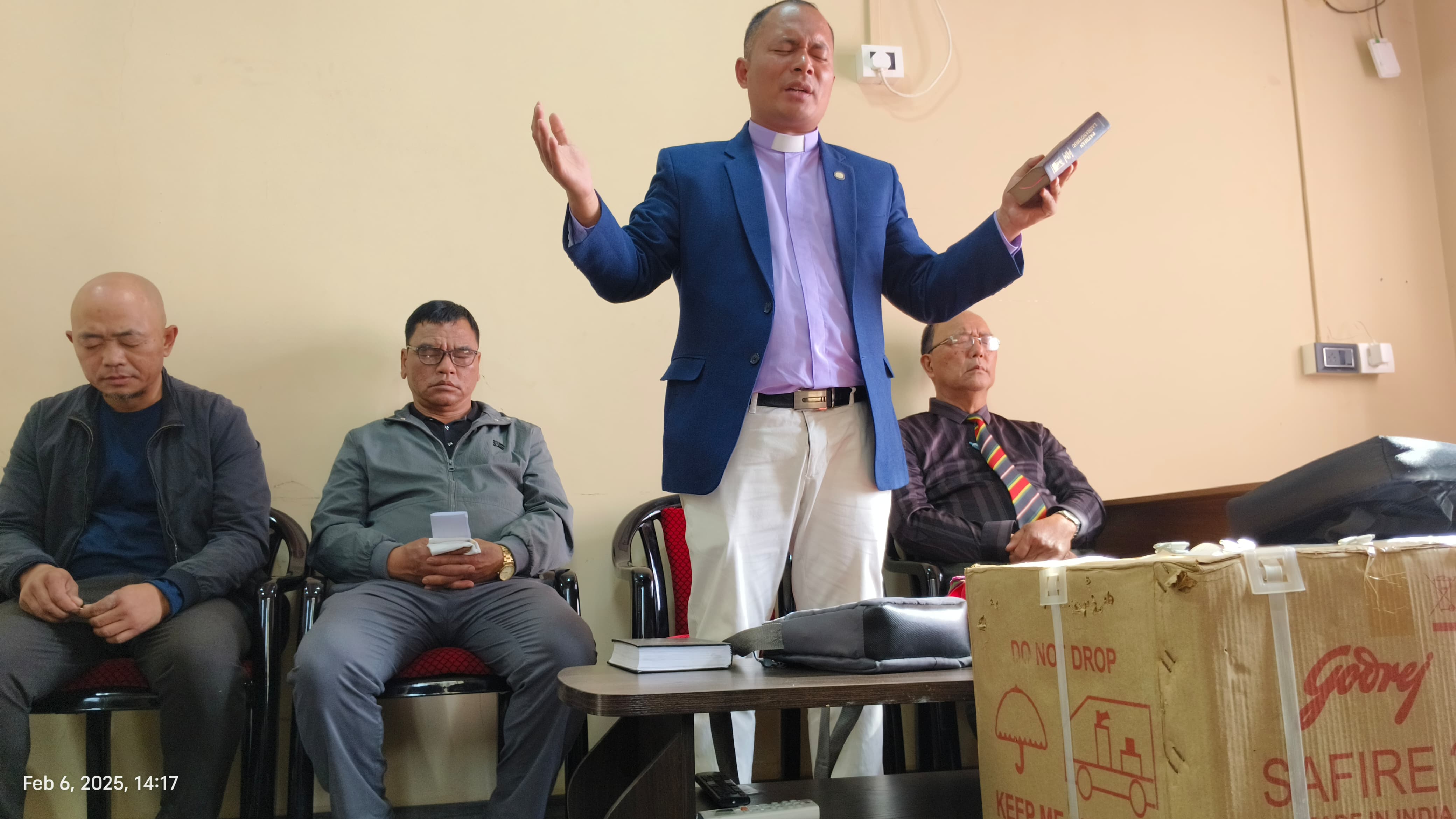 2025 Aizawl Divn Honna