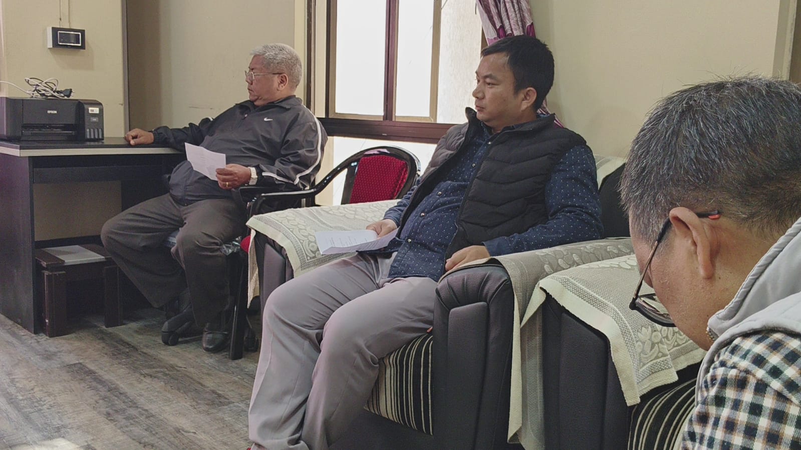 2025 Aizawl Divn Honna