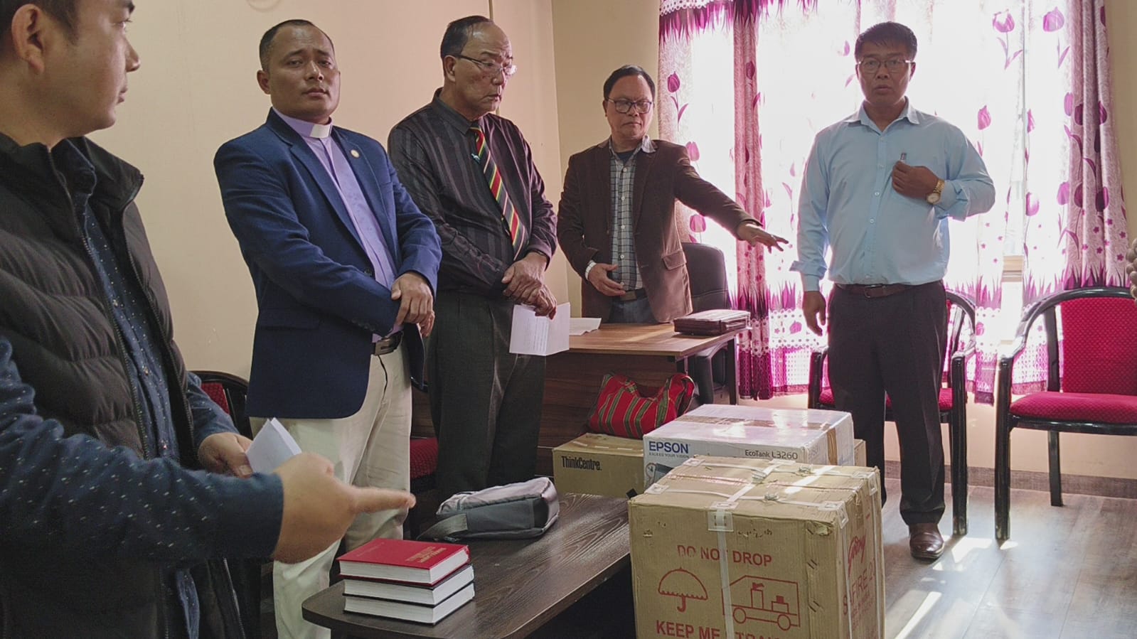 2025 Aizawl Divn Honna