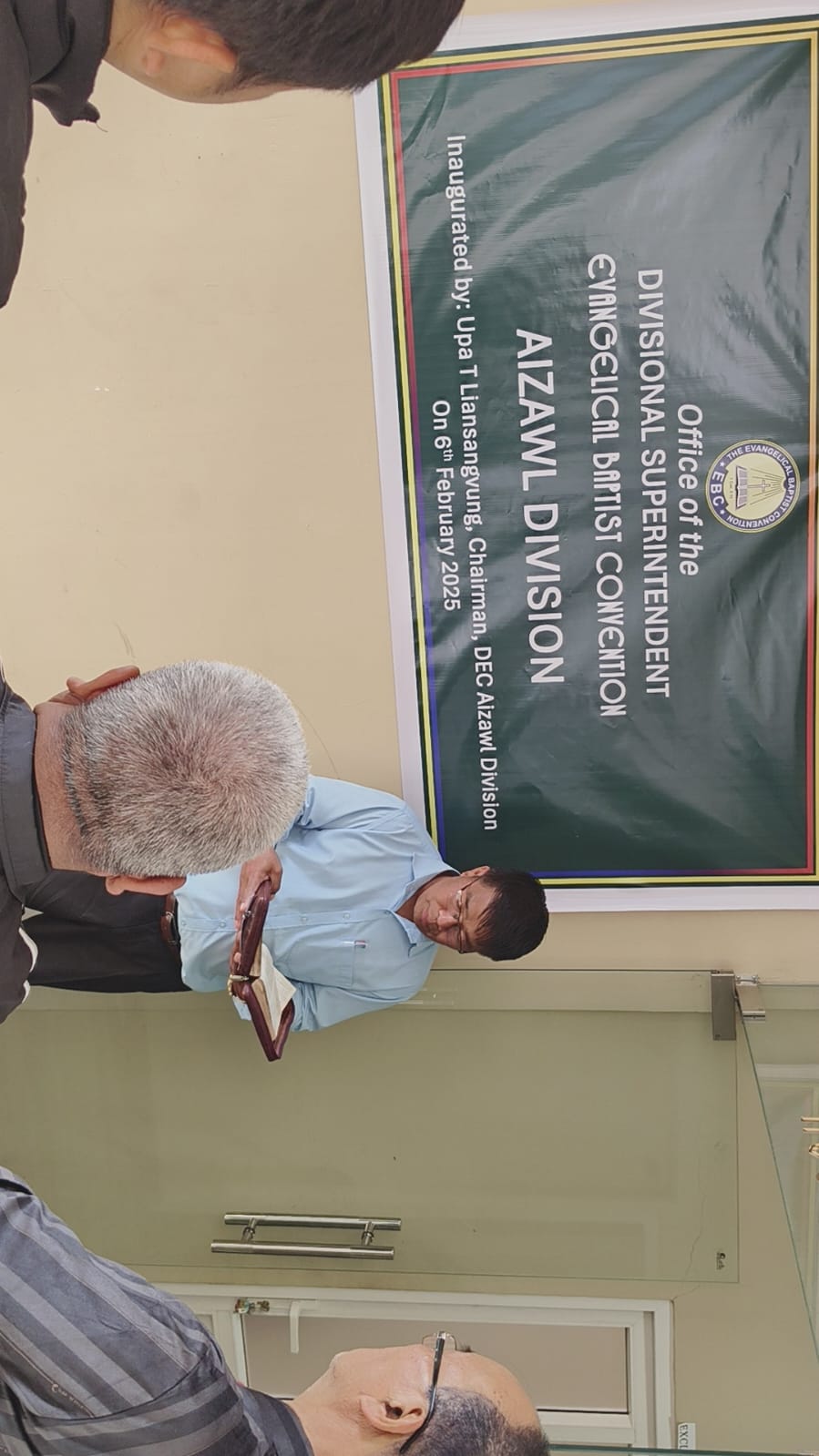 2025 Aizawl Divn Honna