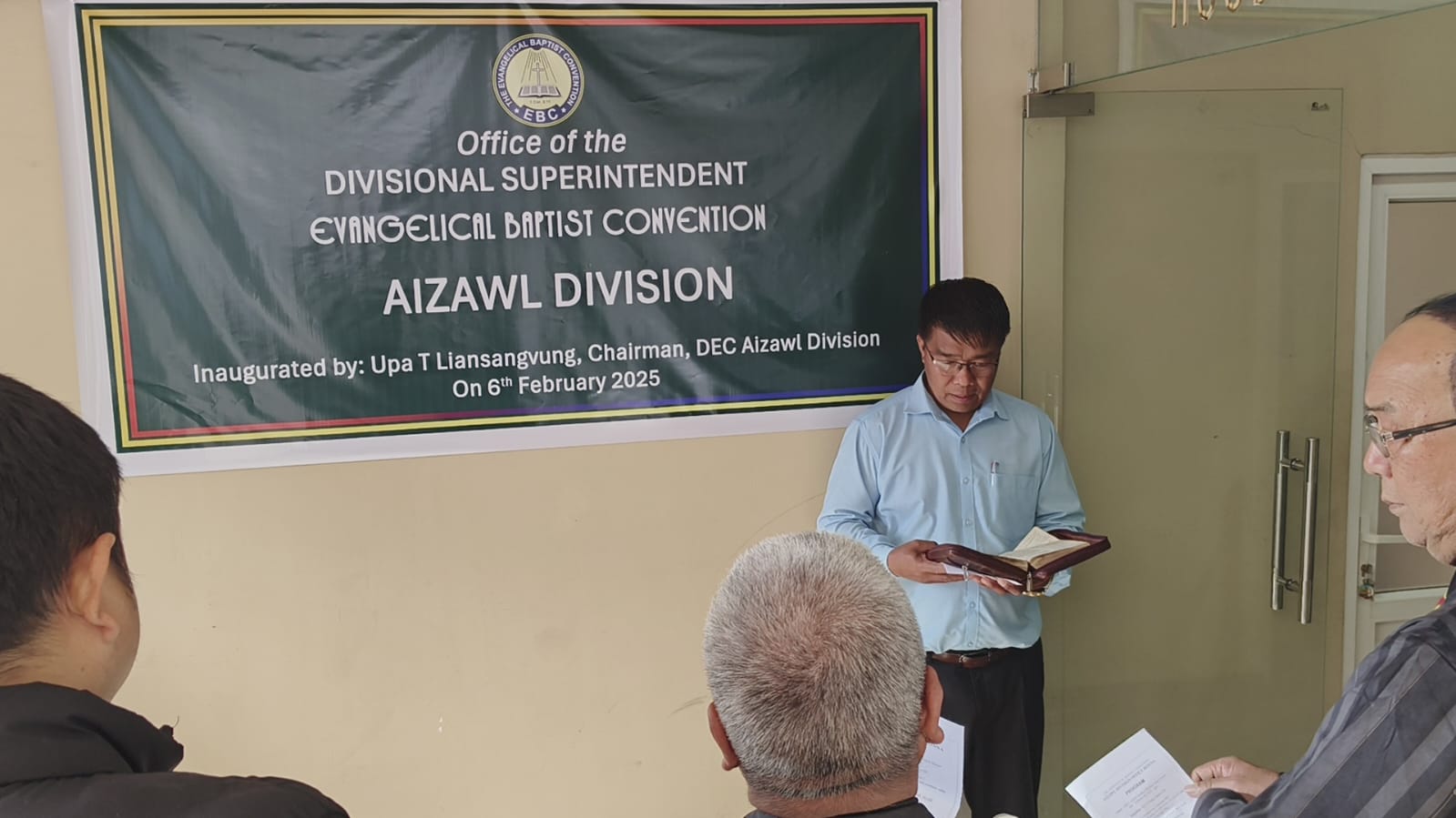 2025 Aizawl Divn Honna