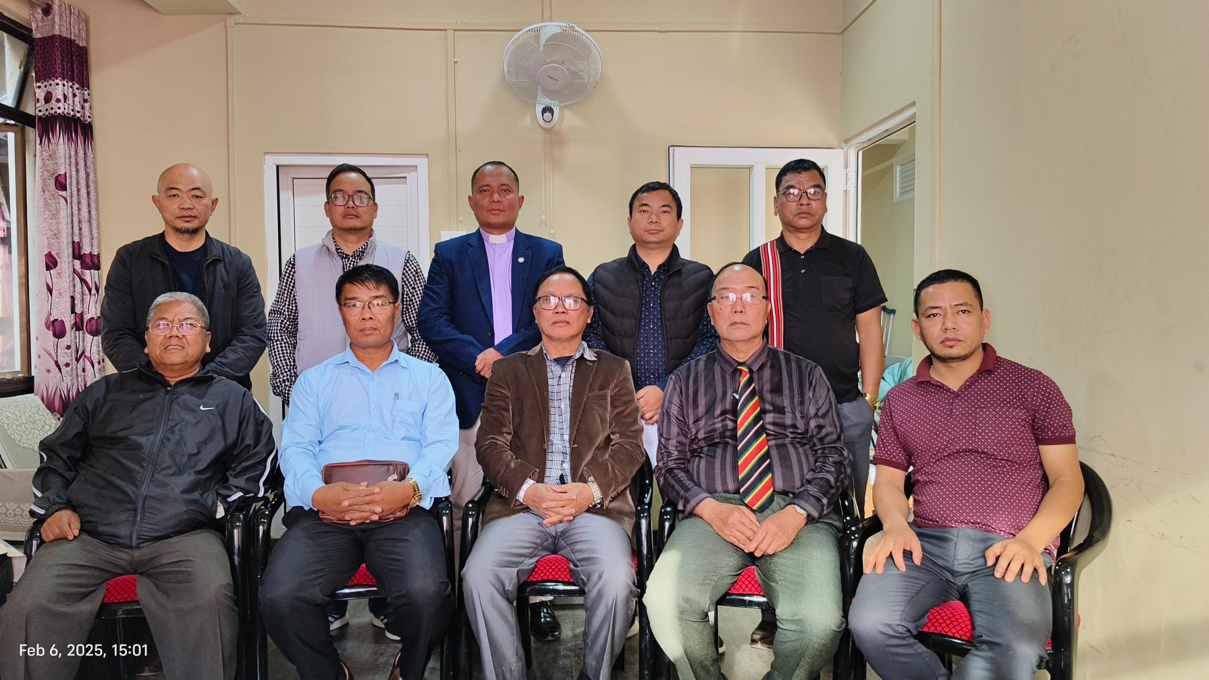 2025 Aizawl Divn Honna