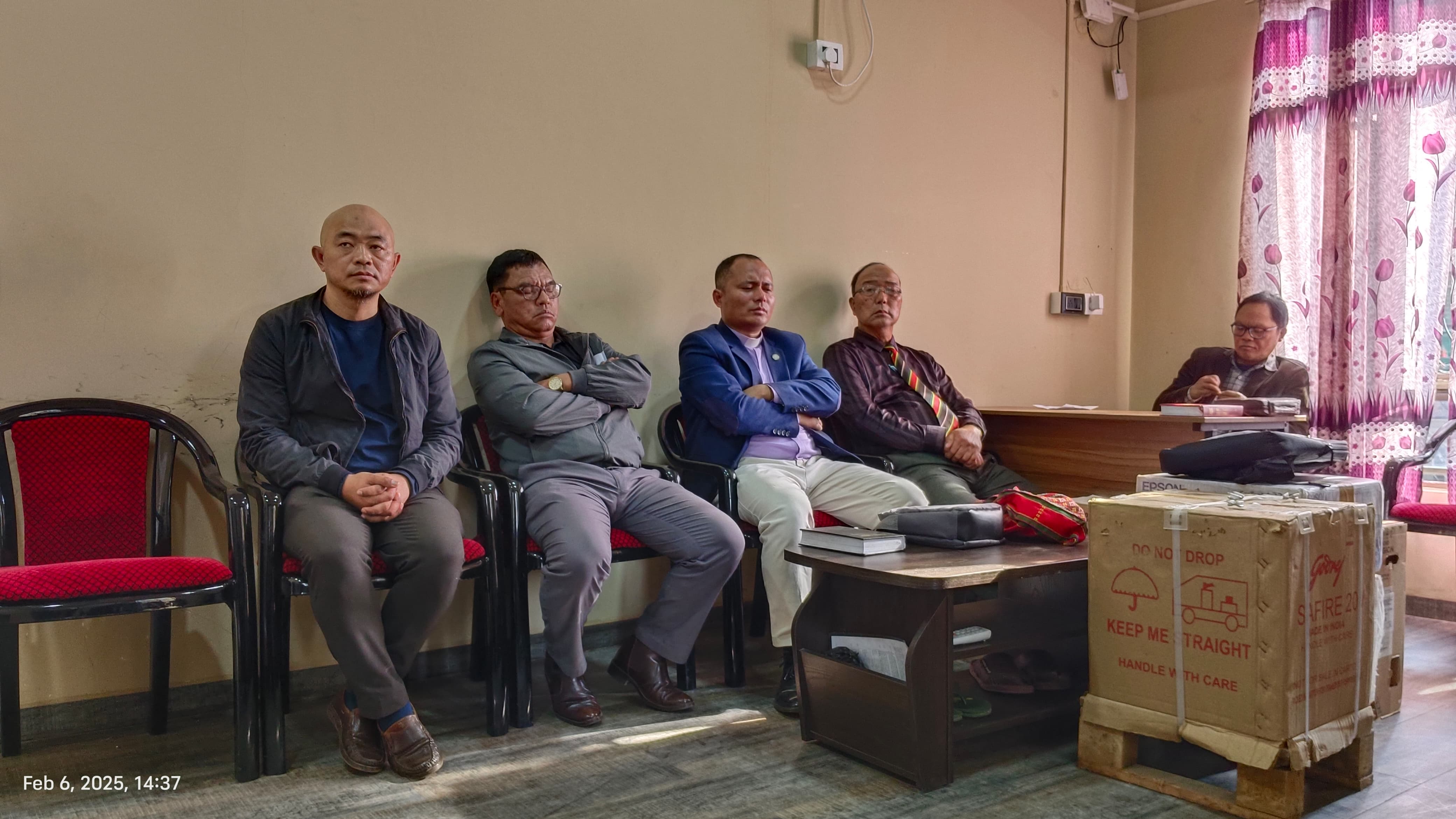 2025 Aizawl Divn Honna
