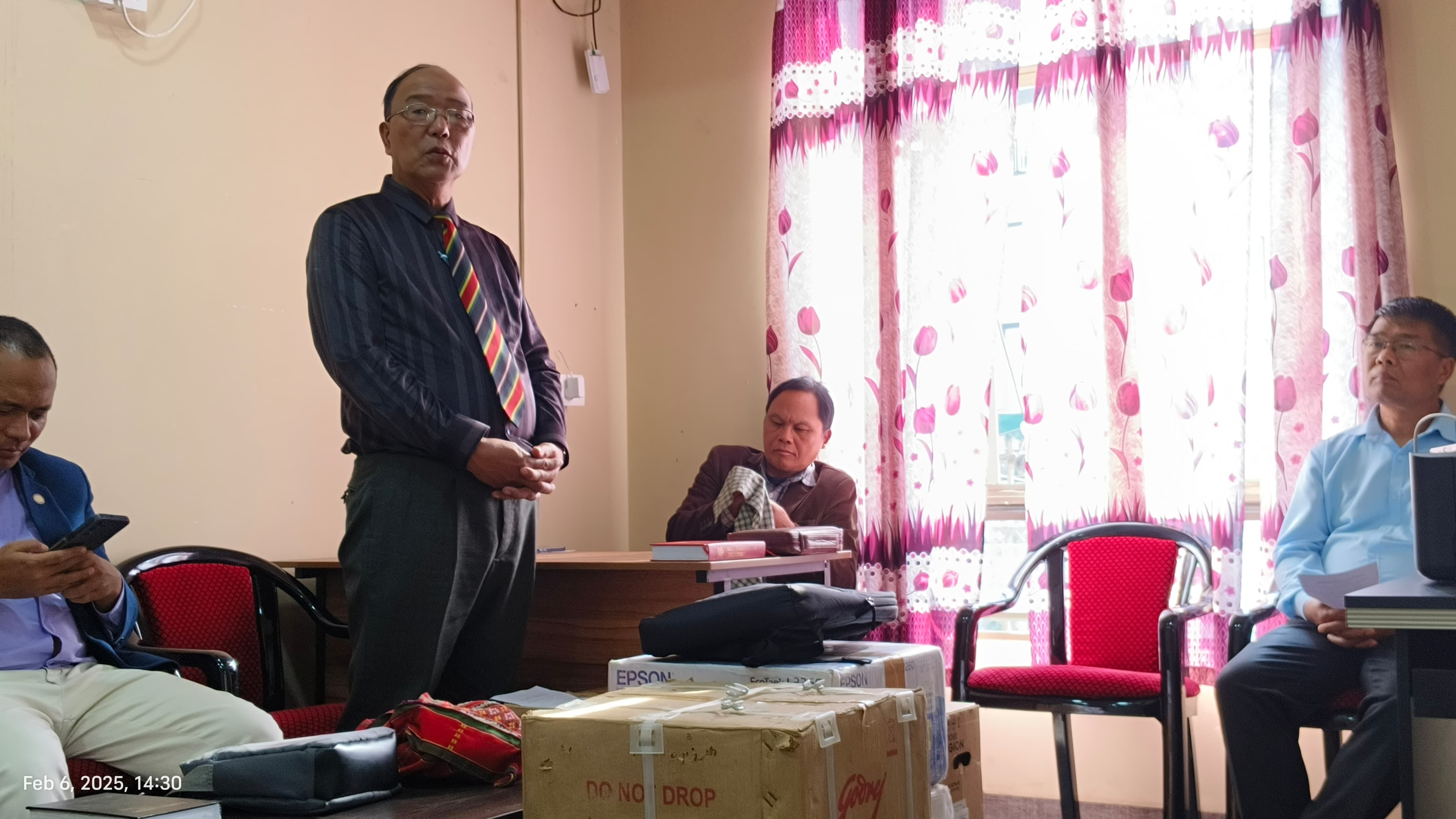 2025 Aizawl Divn Honna