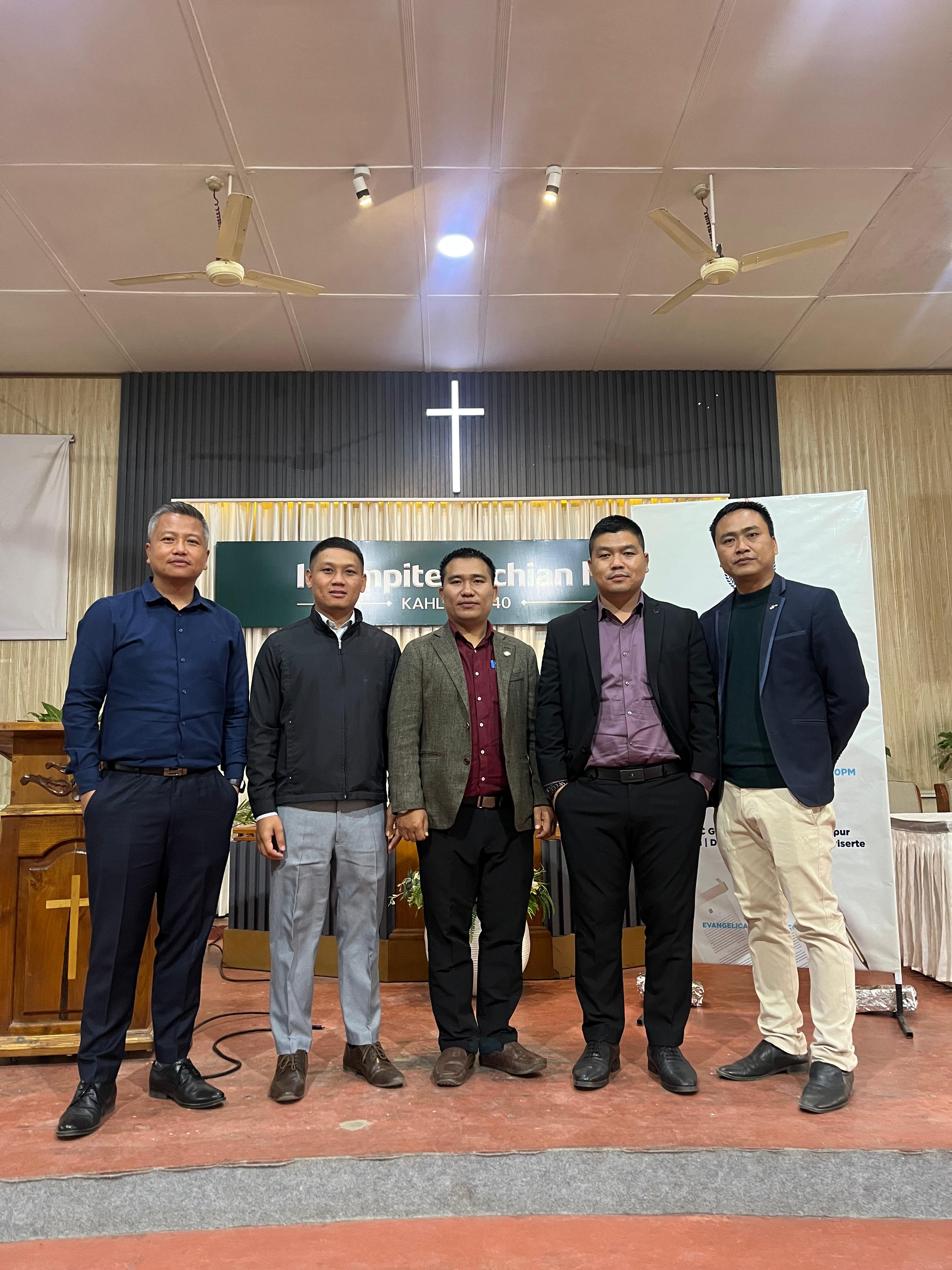 2025 BCD Sinsaktu Orientation NE Region