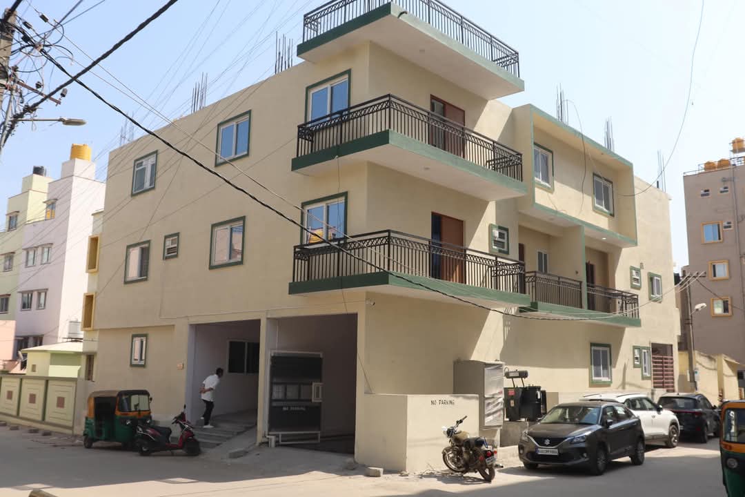 2025 EBCC Bangalore Complex Honna
