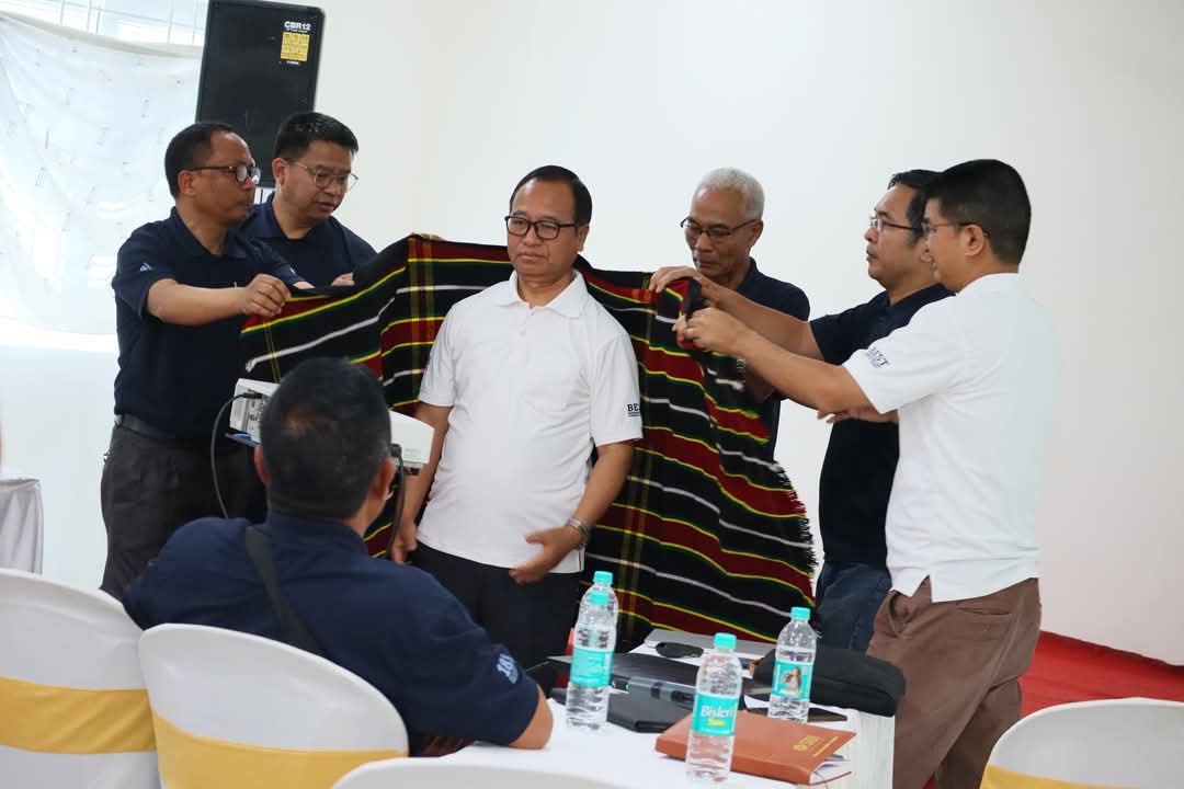 2025 EBCC Bangalore Complex Honna